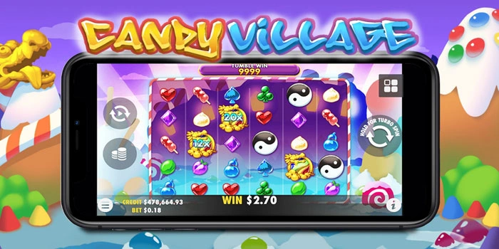 Panduan Slot Candy Village Terpercaya Raih Jackpot Besar
