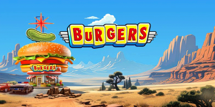 Slot Burgers Paling Gacor Dengan Peluang Jackpot Terbesar