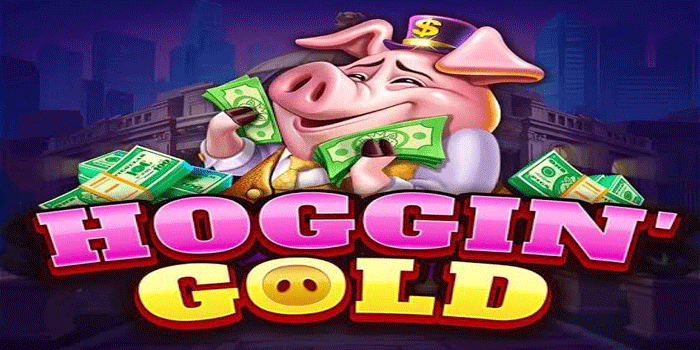 Tips Jitu Main Slot Hoggin' Gold Agar Menang Terus