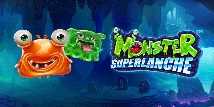 Cara Mengatur Taruhan di Slot Monster Superlanche