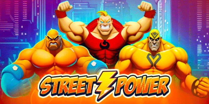 Slot Street Power Favorit Pemain Dengan Kemenangan Fantastis
