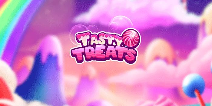 Strategi Rahasia Slot Tasty Treats Jackpot Manis Setiap Hari