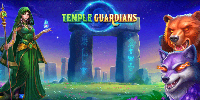 Raih Hadiah Jackpot Besar di Slot Temple Guardians
